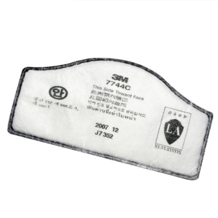 Replacement Particulate Filter 7744C