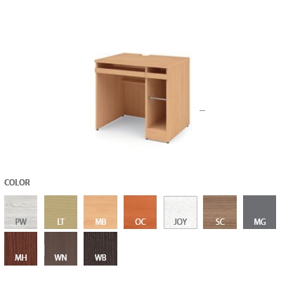 Computer Desk (1 Person / Buried type)