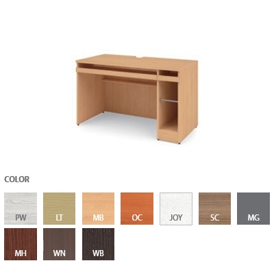Computer Desk (1 Person / Buried type)