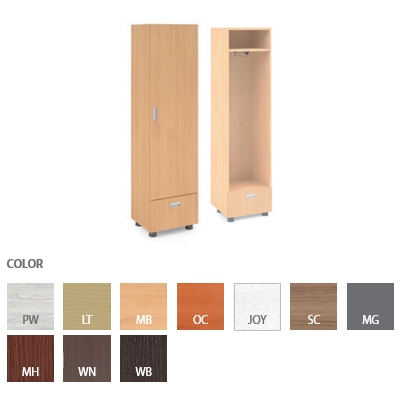 Locker (1 Person / Withdrawal hanger  / Loewer drawer type)