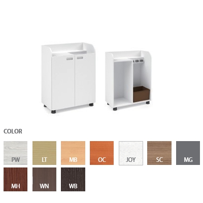 Cleaning toolbox (Lower type)