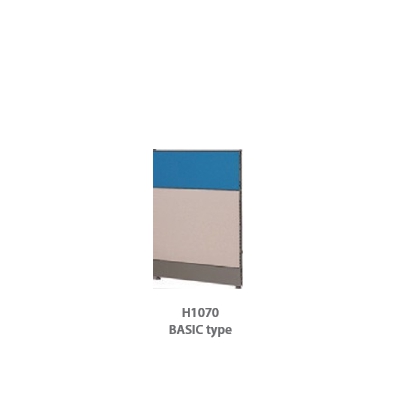 45T Wood Partitions H1100(BASIC type)
