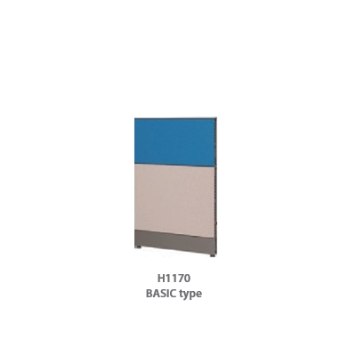 45T Wood Partitions H1200(BASIC type)