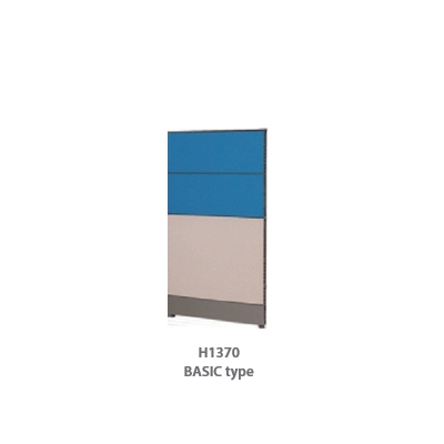 45T Wood Partitions H1400(BASIC type)