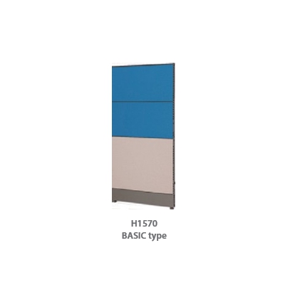 45T Wood Partitions H1600(BASIC type)