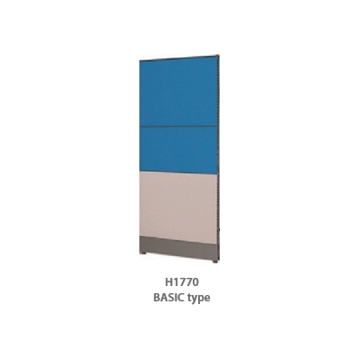 45T Wood Partitions H1800(BASIC type)