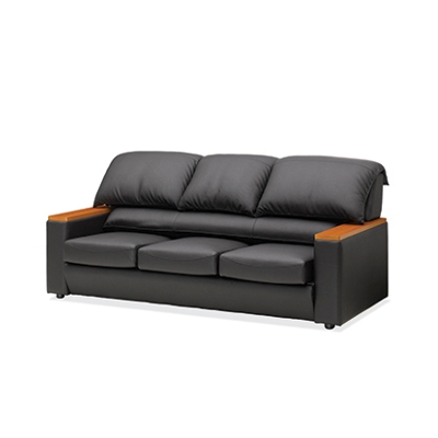 Sofa (3 People / Artificial Leather)