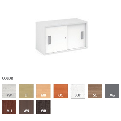 Top Sliding Cabinet (Door type)