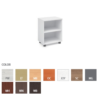 Cabinet (2 Tier / Open type)