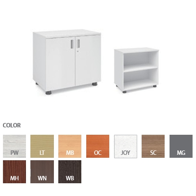 Cabinet (2 Tier / Door type)