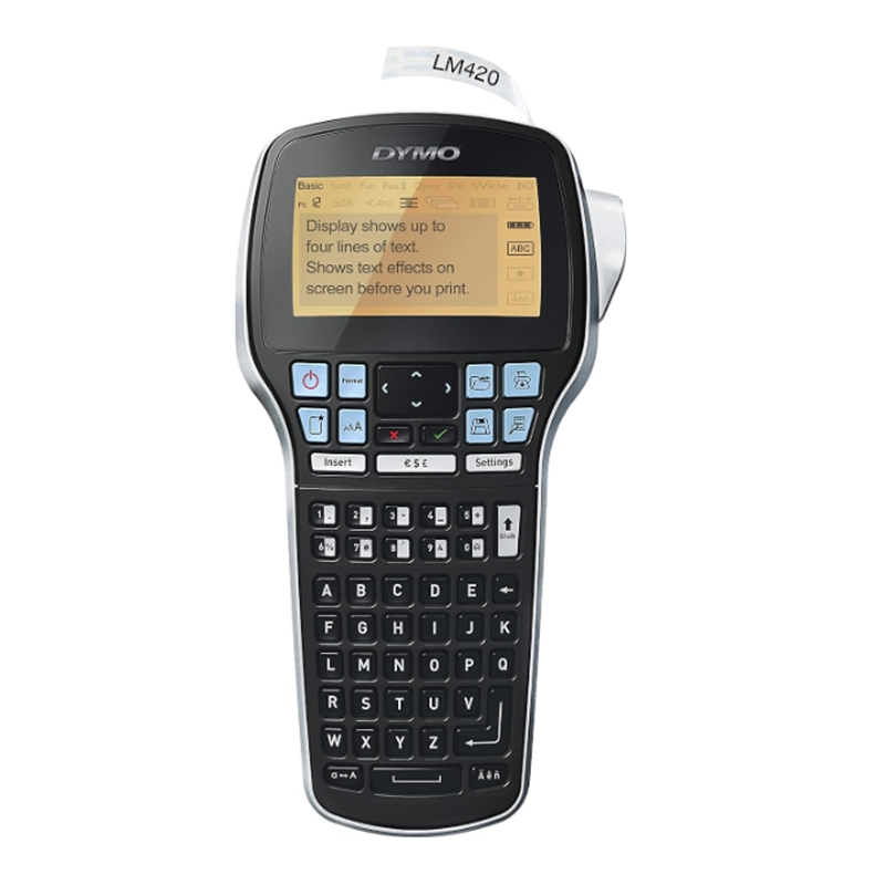 Label Machine | Label Printer | Label Maker Labelmanager 420P