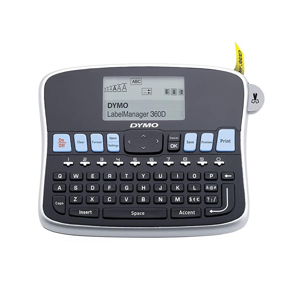 Label Machine | Label Printer | Label Maker Labelmanager 360D