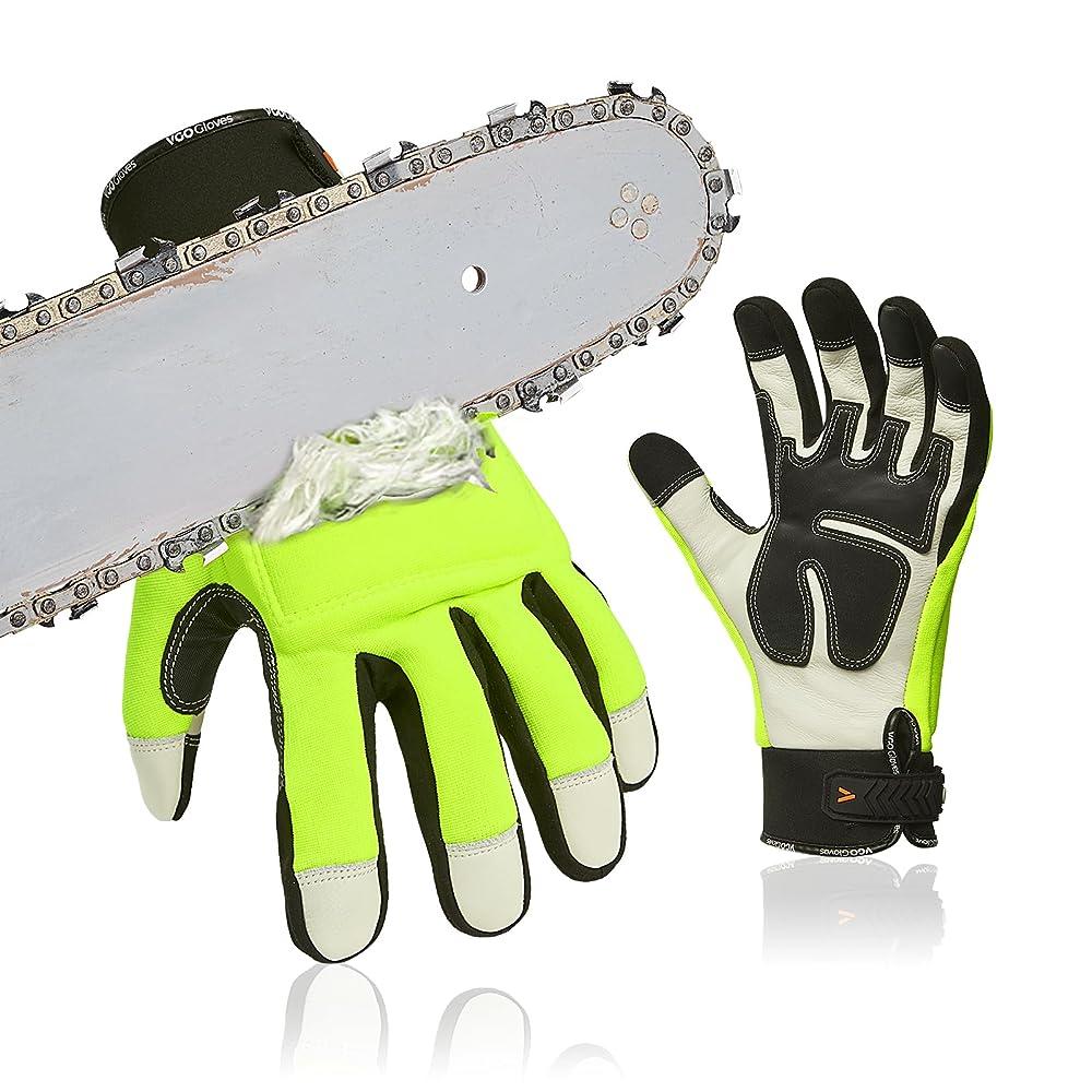 Professional Chainsaw Gloves