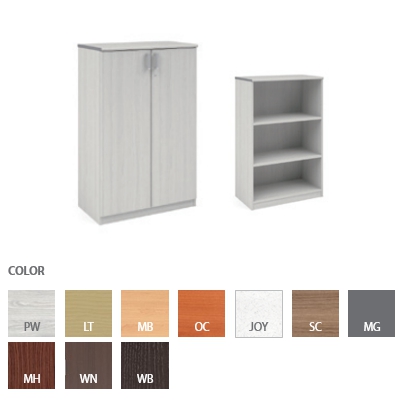KENWOOD series Cabinet (3 Tier / All Door  type) / D.P ITEM