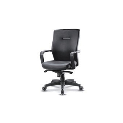 Ex Conference Chair(Artificial Leather type) / D.P ITEM