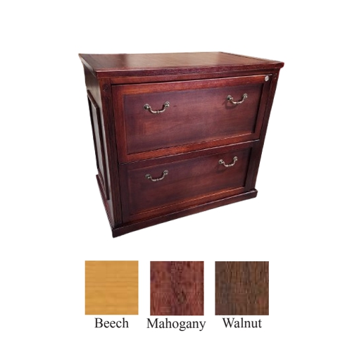 Executive Lateral File Drawer (2 Tier) / D.P ITEM