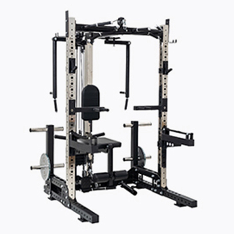 Gym Stainless Chest Fly Machine Racks