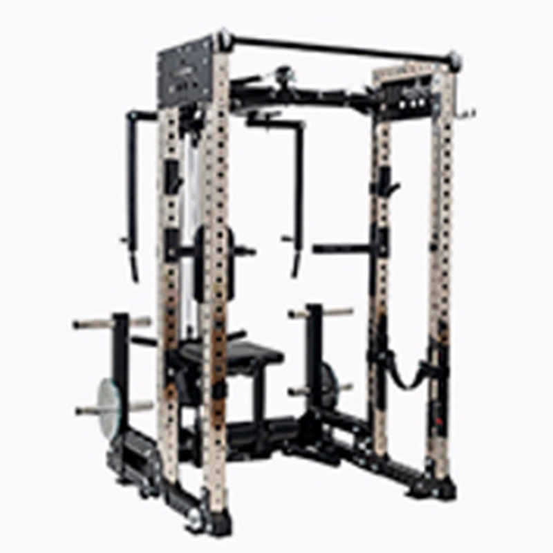 Gym Stainless Chest Fly Machine Racks