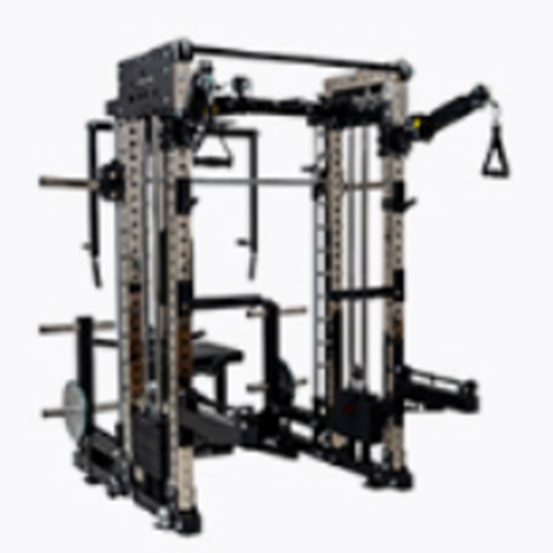 Gym Stainless Chest Fly Machine Racks