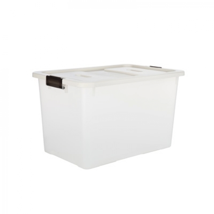 Storage Box | Living Box | Plastic Box 67L
