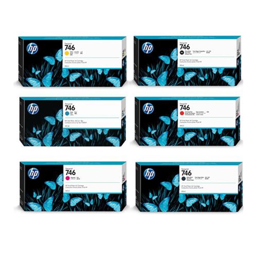 Original (HP 746) 3WX37A / 3WX38A / 3WX36A / P2V81A / 3WX35A / P2V83A