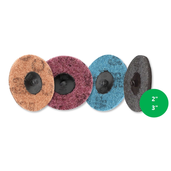 Auto Zone Roloc Disc Surface Conditioning Disc | Roloc Disc A - VSBL shopping